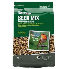 Gardman Seed Mix 1kg