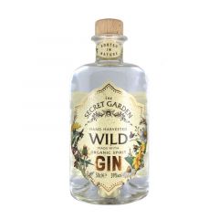 Secret Garden Wild Gin 50cl