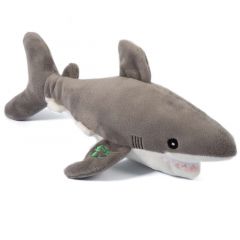 Ancol Shark Made From Cuddler - Dog Toy
