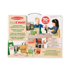 Fresh Mart Grocery Store Companion Set - DKB Toys