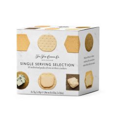 The Fine Cheese Company Single Serving Crack Selection Box 156g 