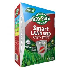 Gro-Sure Smart Lawn Seed: Fast Start 20SQM