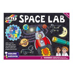 Space Lab - James Galt