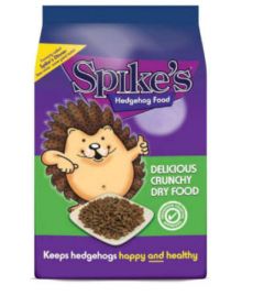 Spikes Dinner - Dry Hedgehog Food - 650g