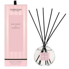 Stoneglow Modern Classics - Pink Peony & Gardenia Reed Diffuser 120ml