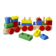 Stacking Train - DKB Toys