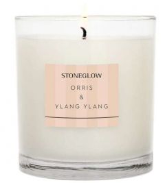 Modern Classics Orris & Ylang Ylang Candle - Stoneglow Candles