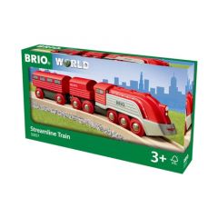 Streamline Train - BRIO