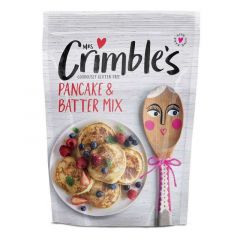 Mrs Crimbles Gluten Free Pancake & Batter Mix 200g