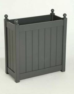 AFK Tall Classic Trough (26") 710mm - Charcoal