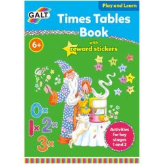 Times Tables  - James Galt