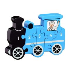 Train 1-5 Jigsaw - Lanka Kade