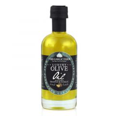 Garlic Farm Luxury Extra Virgin Olive Oil with Truffle & Garlic 250ml