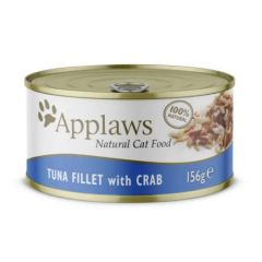 Applaws Tuna & Crab 70G