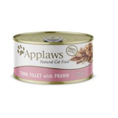 Applaws Cat Food Tuna & Prawn 70G