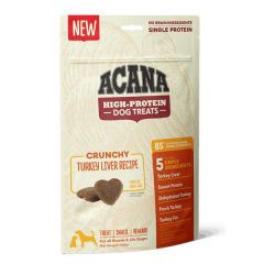 Acana Crunchy Turkey Liver Treats 100G