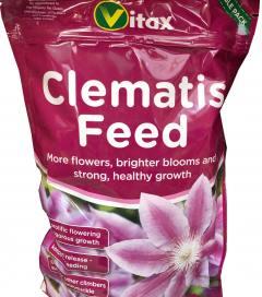 Vitax Clematis Feed 0.9KG