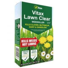 Vitax Lawn Clear - 250ml