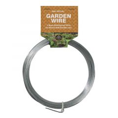 Garland 20m Garden Wire 1.6mm Galvanised