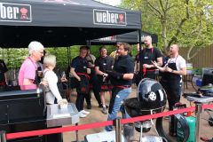 Weber Certified BBQ Courses - National Butcher's Day May 2022