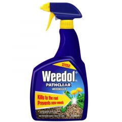 Weedol PS Pathclear Weedkiller 1l