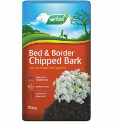 Westland Bed & Border Chipped Bark 70L