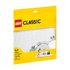 LEGO White Baseplate 25x25cm 