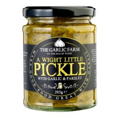 Garlic Farm A Wight Little Pickle 285g 