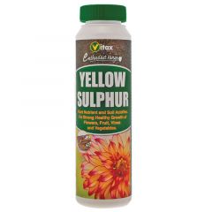 Vitax Sulphur Yellow Puffer 225g