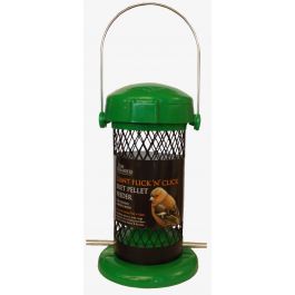 Tom Chambers Giant Flick N Click Suet Pellet Feeder