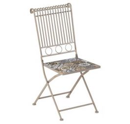 Kaemingk Toulouse Mosaic Chair Wilko Folding Camping Chair Pixel