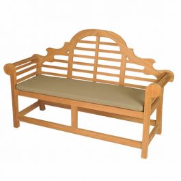 lutyens bench seat pad