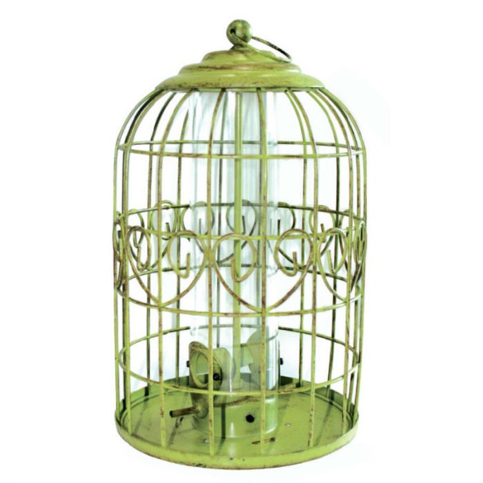 Pk Squirrel Proof Seed Feeder Gc Peckish