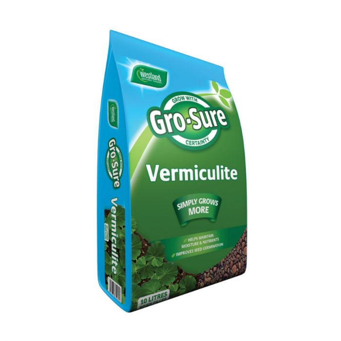 Gro Sure Vermiculite 10l