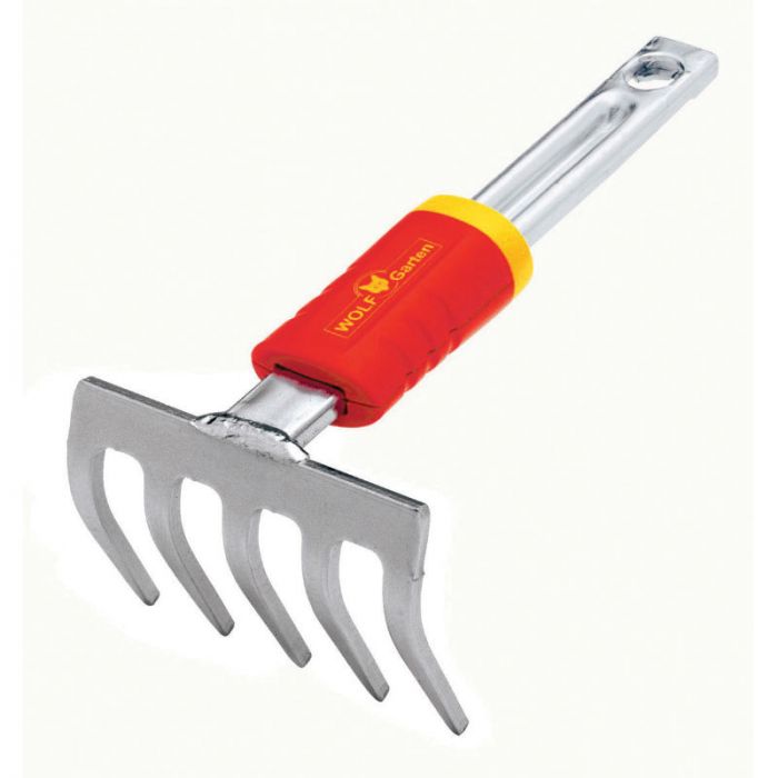 Wolf Garten Small Rake 8cm