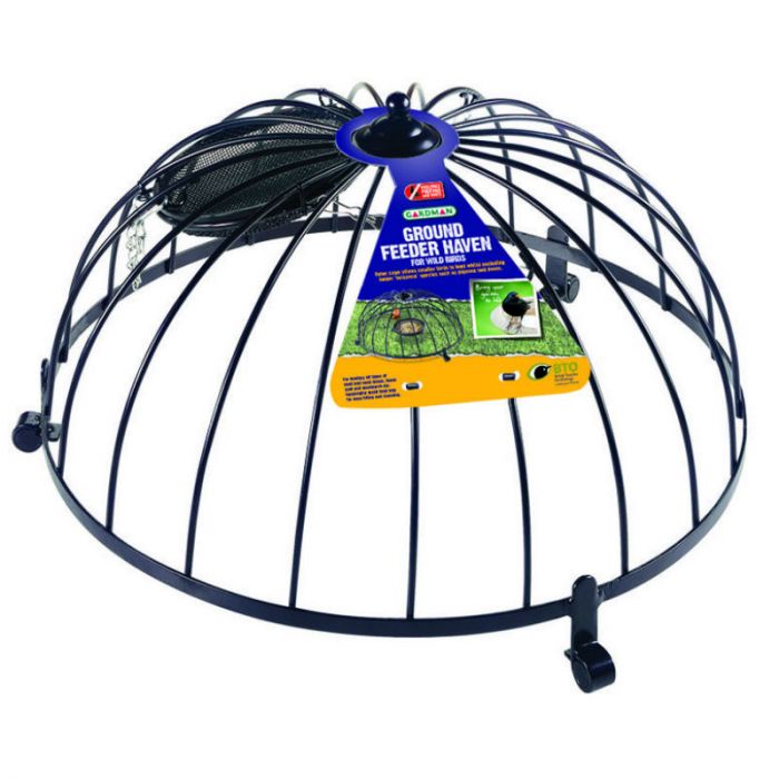 Gardman Ground Feeder Haven