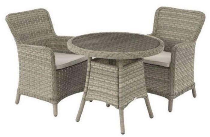 Bramblecrest Geneva Bistro Set