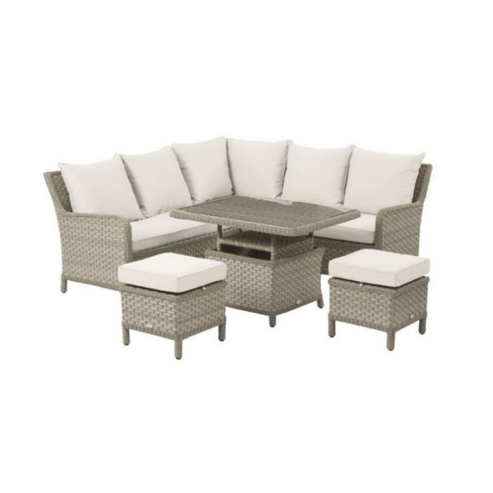 Bramblecrest Geneva Mini Casual Dining Set