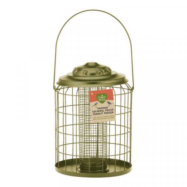Premier Squirrel Proof Peanut Feeder Smart Garden