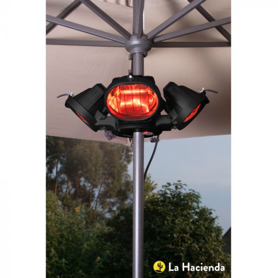 La Hacienda Heatmaster Popular Electric Heater