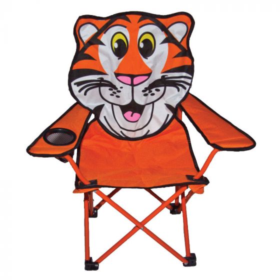 Quest Childrens Tiger Fun Folding Chair Wilko Folding Camping Chair Pixel