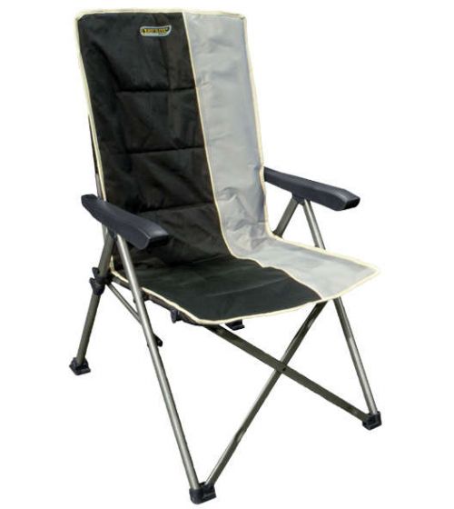 Quest Autograph Cumbria Chair Black Wilko Folding Camping Chair Pixel