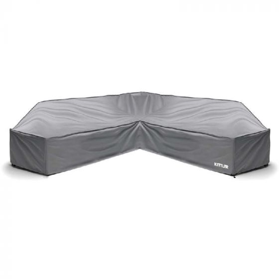 Kettler Cover Elba Corner Sofa