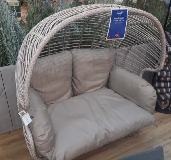 bramblecrest double cocoon