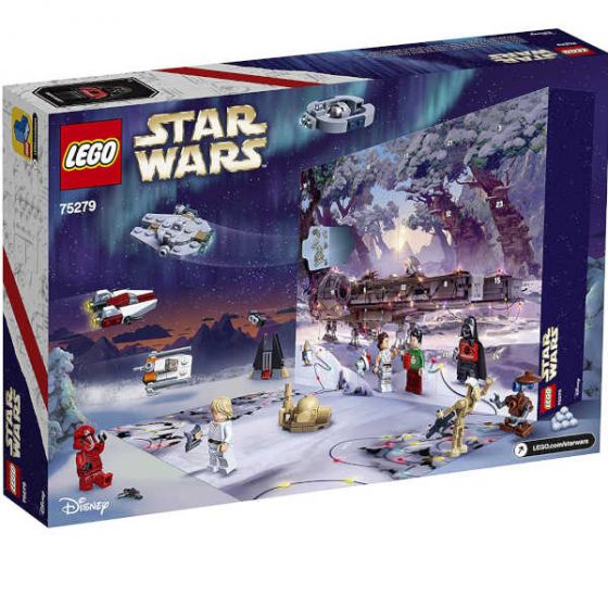 star wars advent calendar
