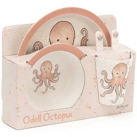 odell octopus