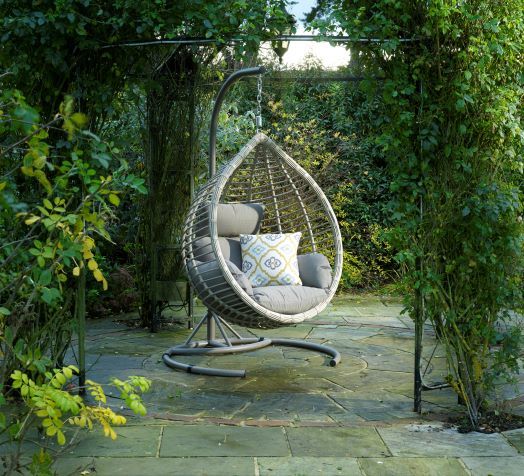 sensory pod swing with stand