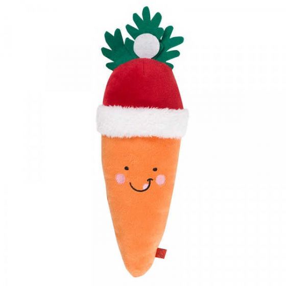 carrot dog toy