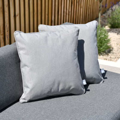 Garden furniture cushions